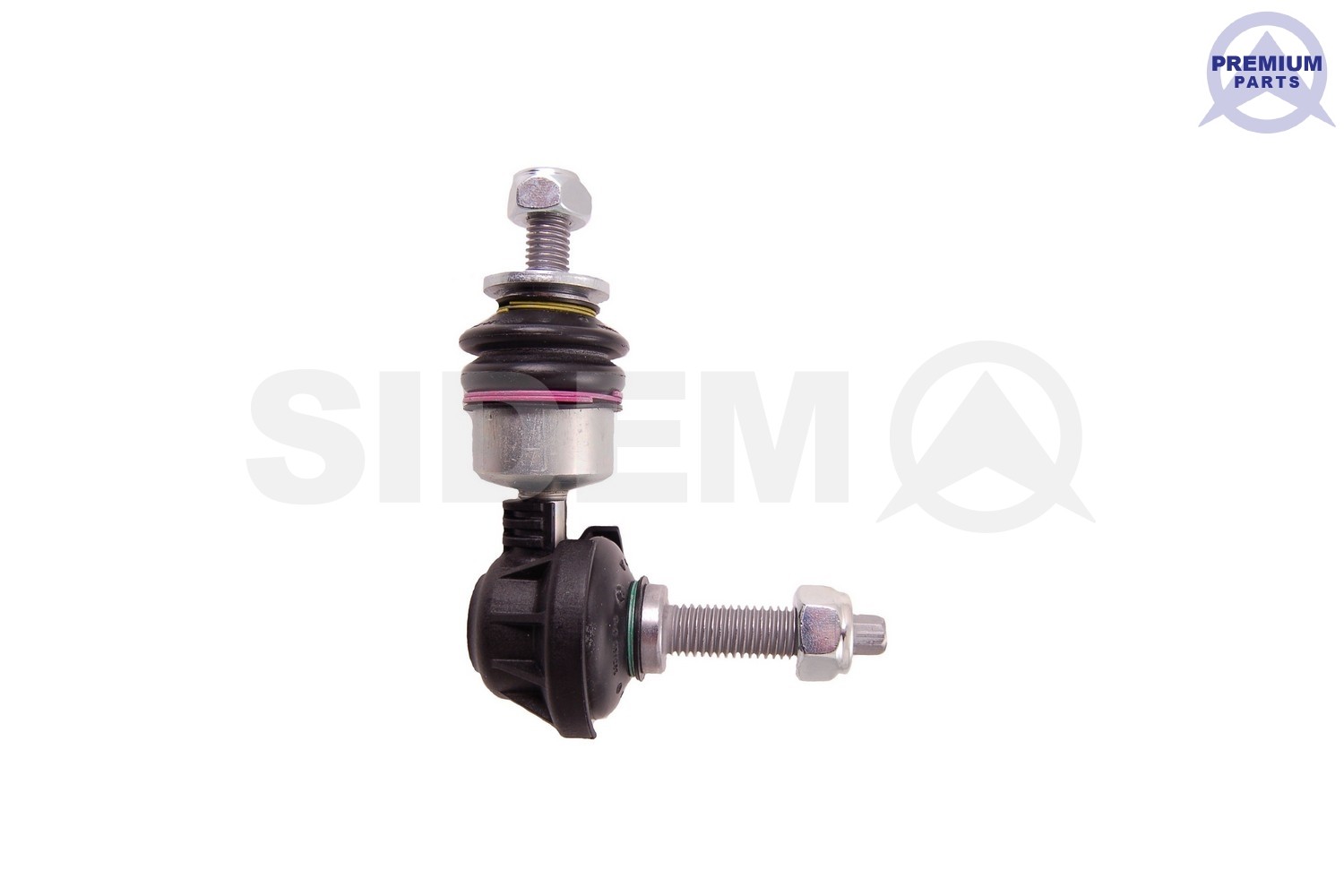 SIDEM 3363 Link/Coupling Rod, stabiliser bar Rear Axle for FORD VOLVO