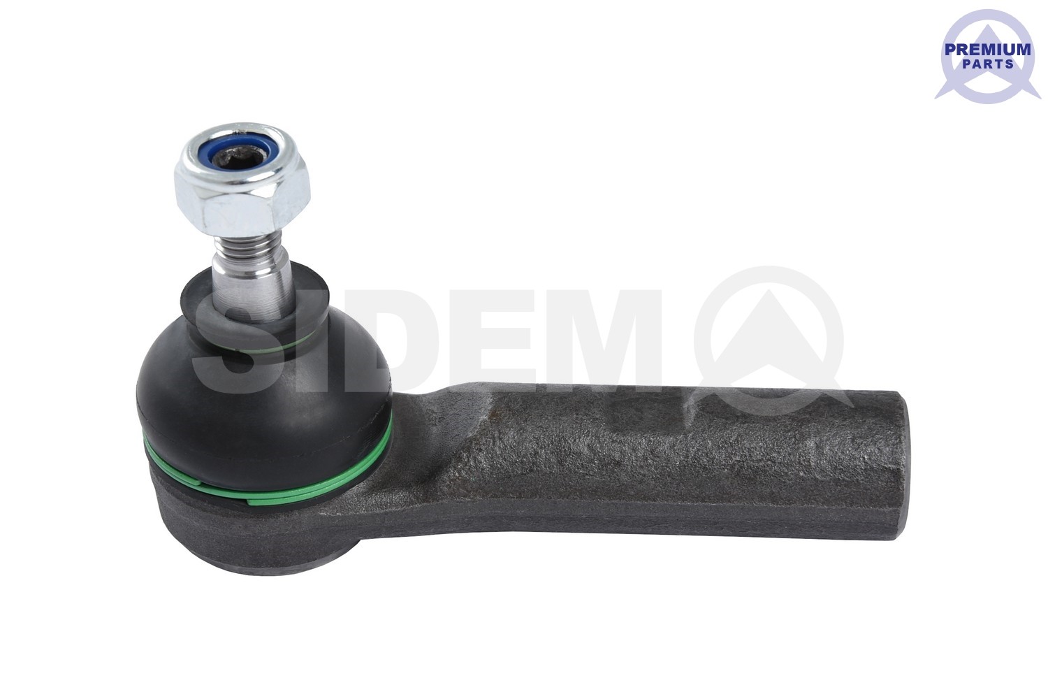 SIDEM 41435 Tie Rod End Front Axle for NISSAN
