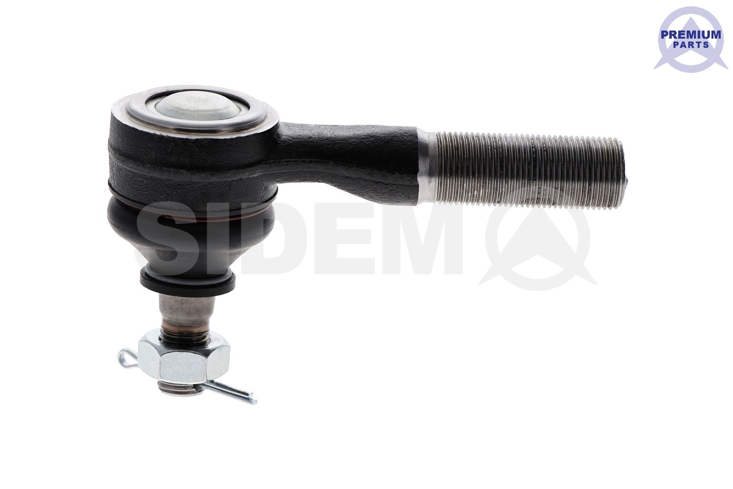 SIDEM 41537 Tie Rod End Front Axle inner for NISSAN