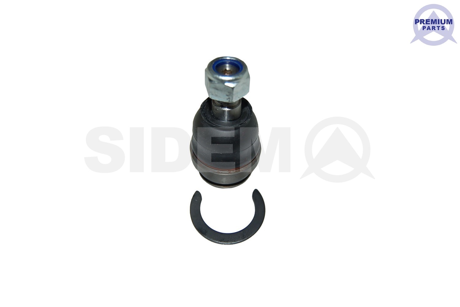 SIDEM 45185 Άρθρωση υποστήριξης εξωτερικά Μπροστινός άξονας κάτω for TOYOTA