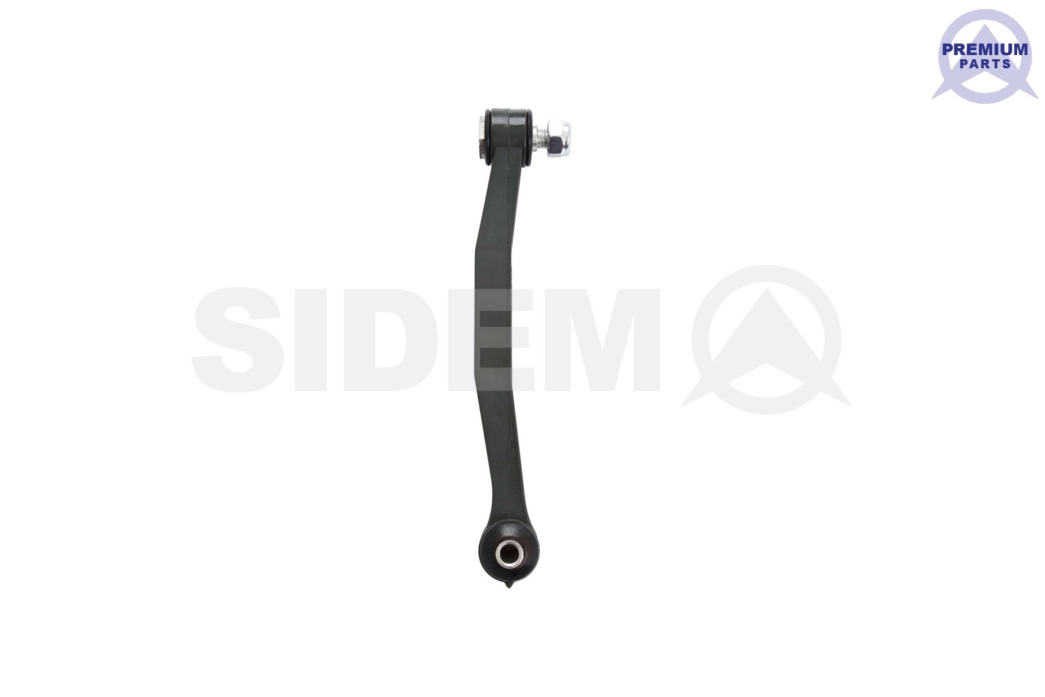 SIDEM 49462 Link/Coupling Rod, stabiliser bar Rear Axle Upper for MERCEDES-BENZ