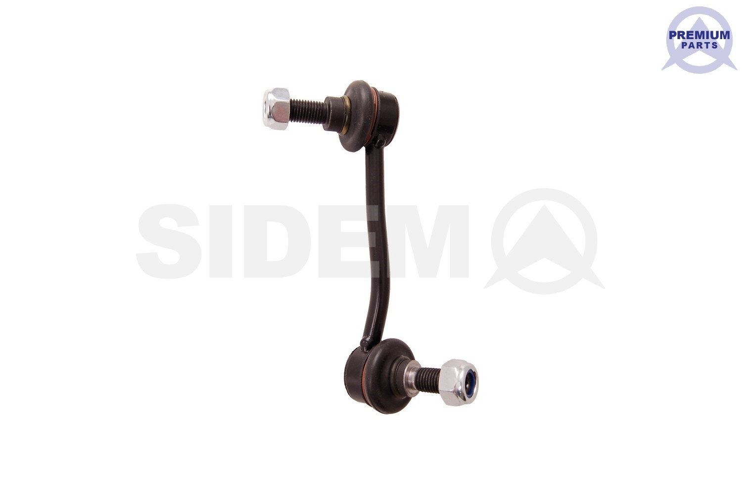 SIDEM 50263 Link/Coupling Rod, stabiliser bar Front Axle Right outer for MERCEDES-BENZ VW