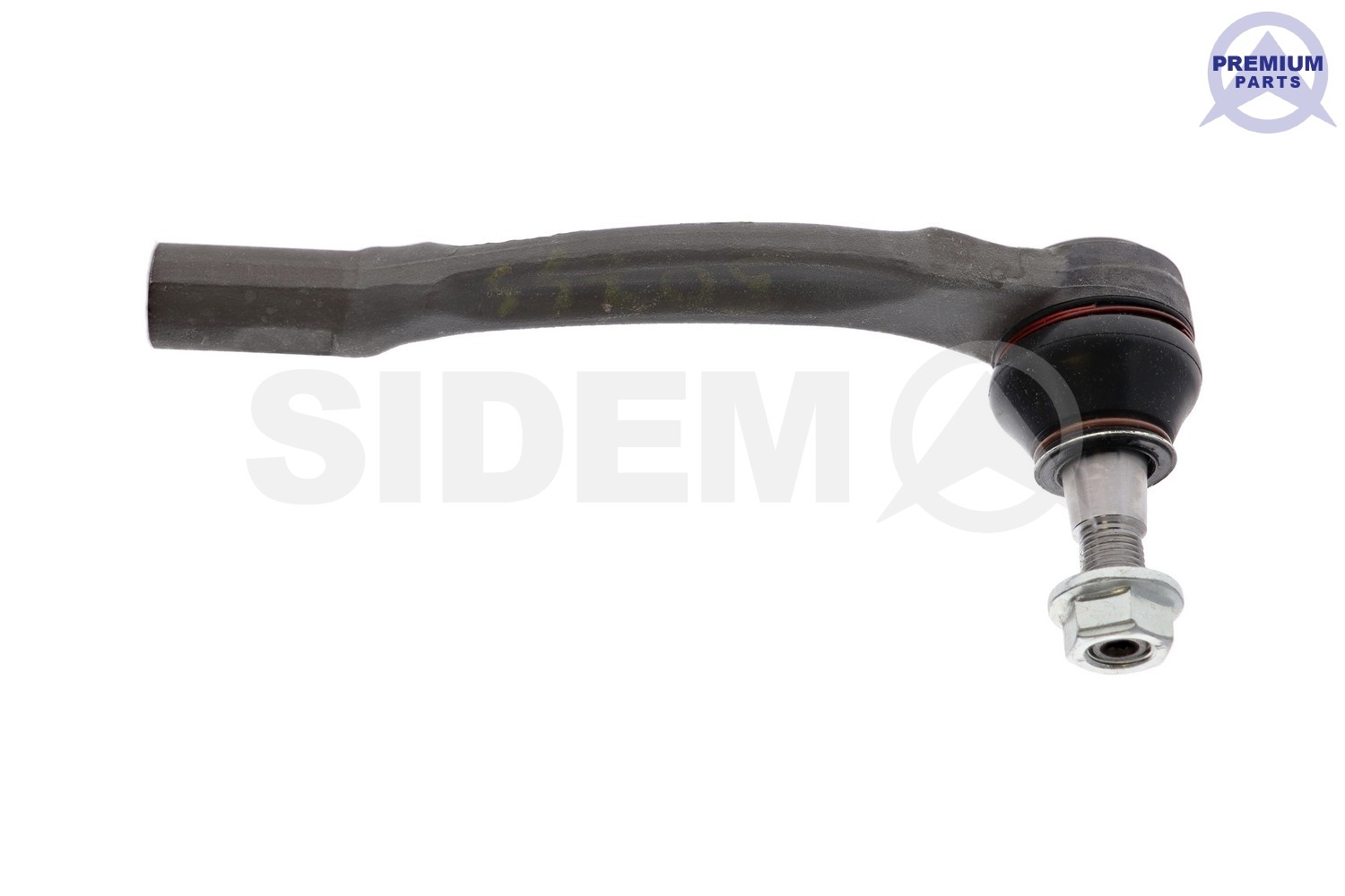 SIDEM 50745 Ακρόμπαρο Mπροστινός άξονας δεξιά for MERCEDES-BENZ