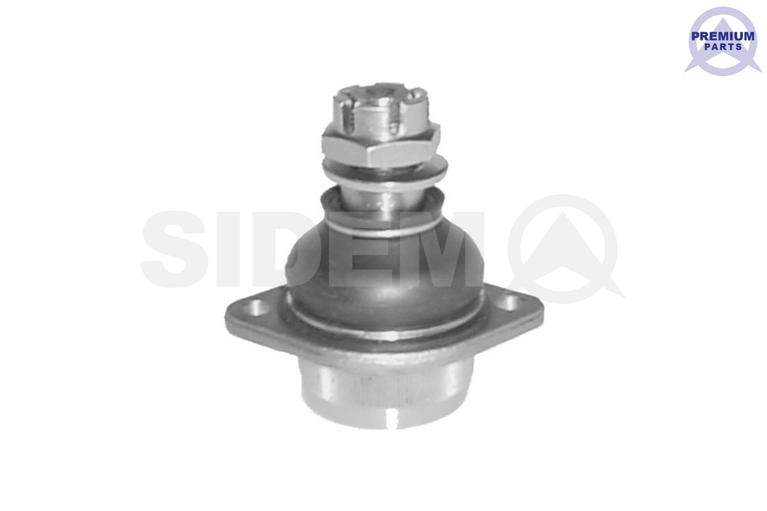 SIDEM 65080 Άρθρωση υποστήριξης Πίσω άξονας