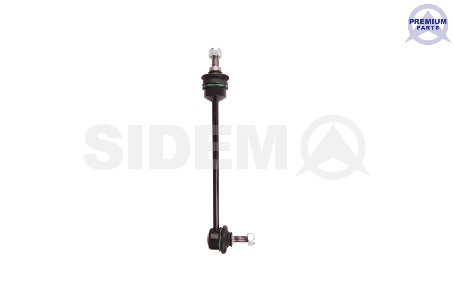 SIDEM 65162 Link/Coupling Rod, stabiliser bar Front Axle for LAND ROVER