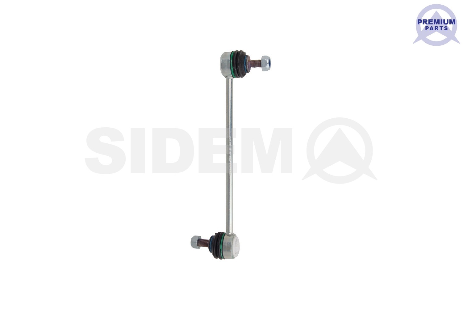 SIDEM 65166 Link/Coupling Rod, stabiliser bar Rear Axle for BMW LAND ROVER