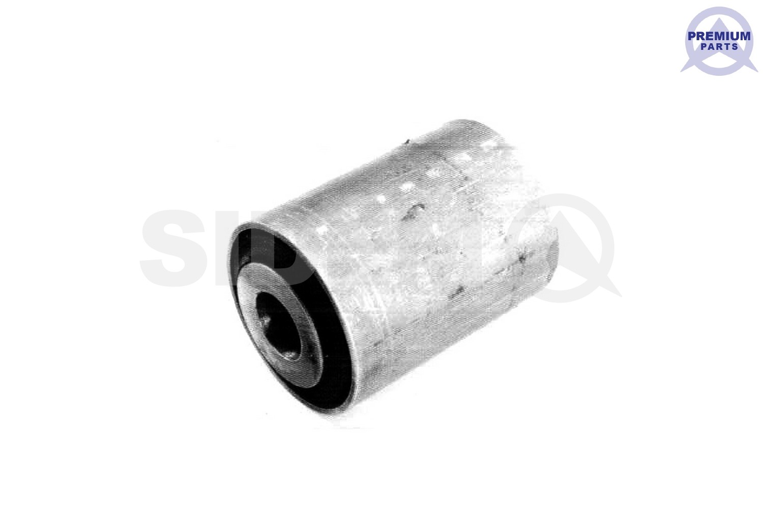 SIDEM 801701 Bushing, leaf spring Rear Rear Axle for FORD
