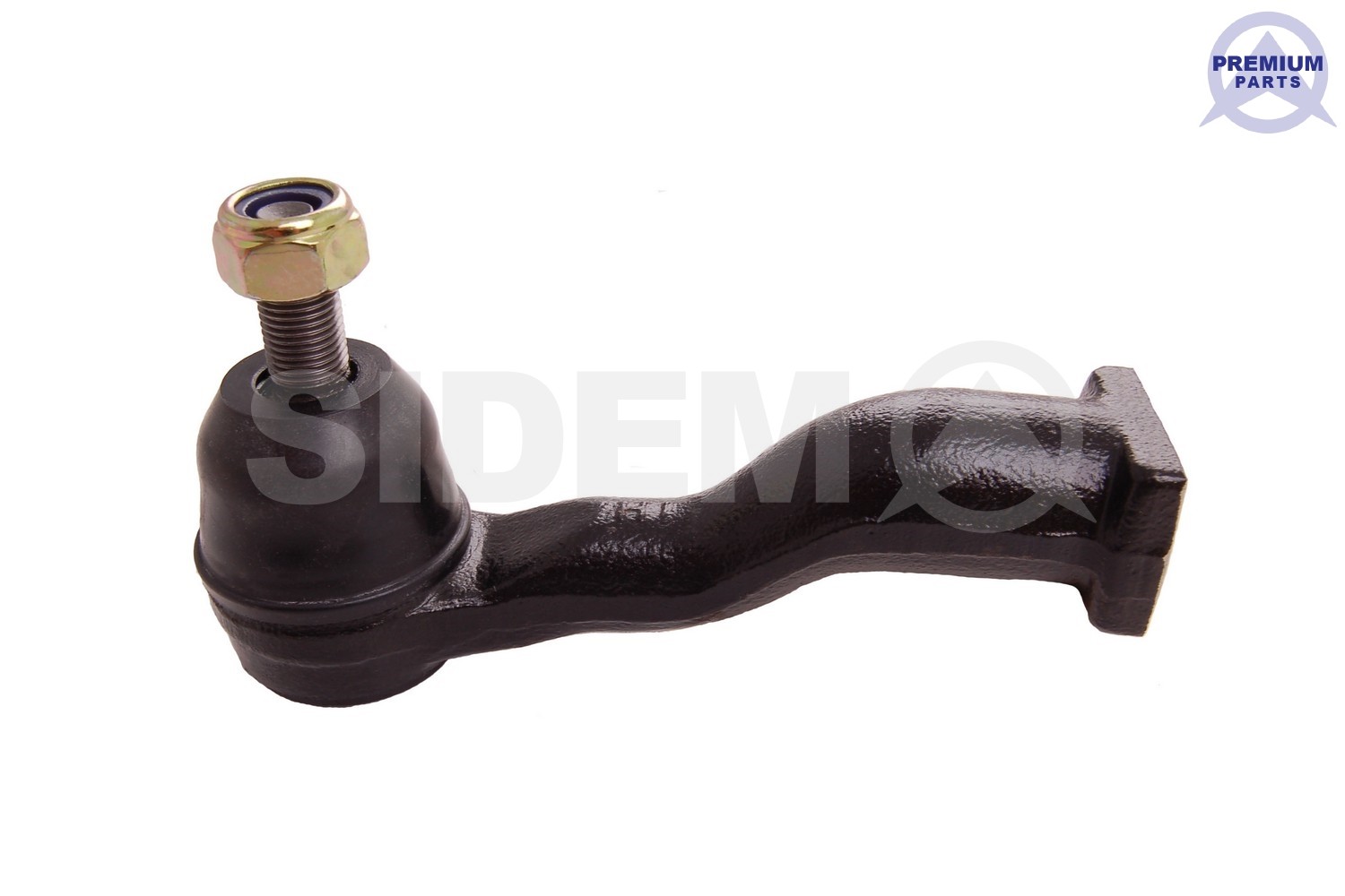 SIDEM 81232 Tie Rod End Front Axle Left inner for KIA