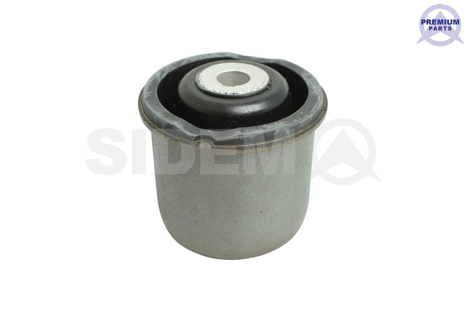 SIDEM 819318 Bushing, axle beam Rear Axle for FIAT