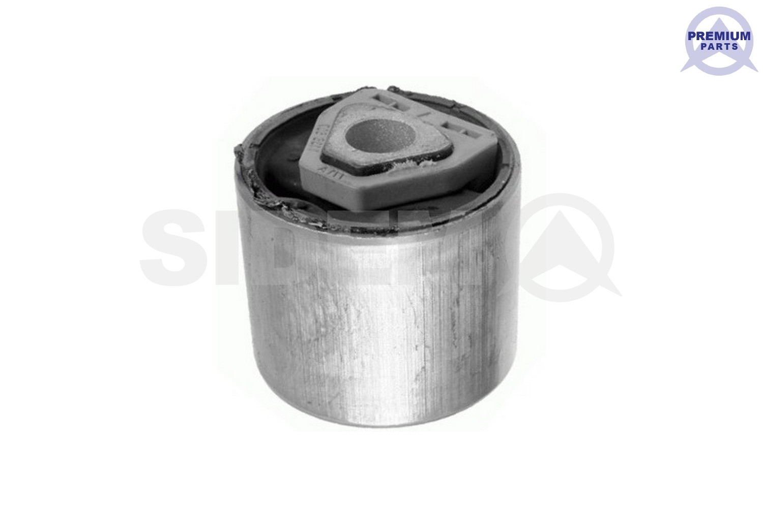 SIDEM 821616 Έδραση, ψαλίδι Μπροστινός άξονας κάτω for BMW