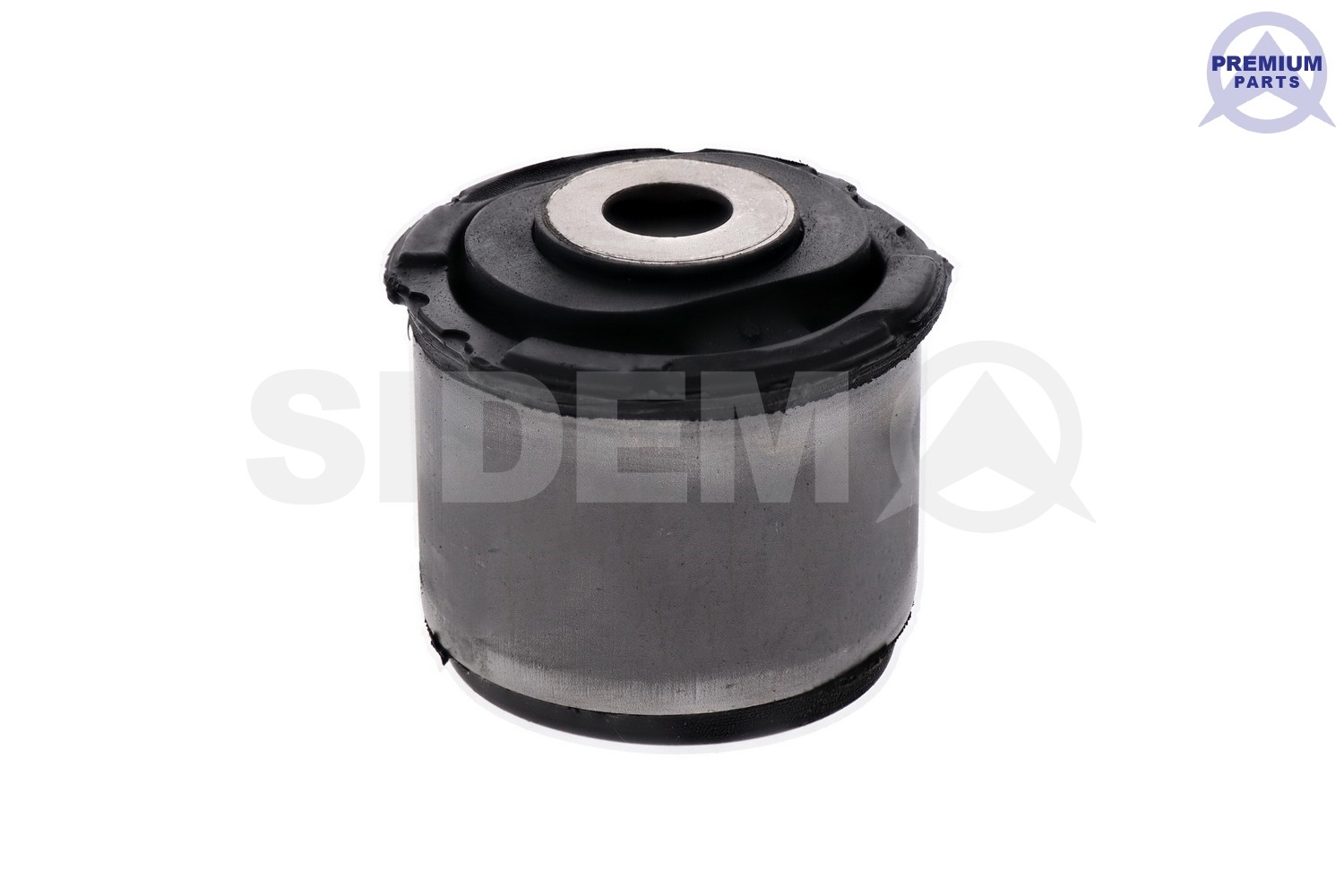 SIDEM 837302 Bushing, axle beam Centre Rear Axle for AUDI SEAT