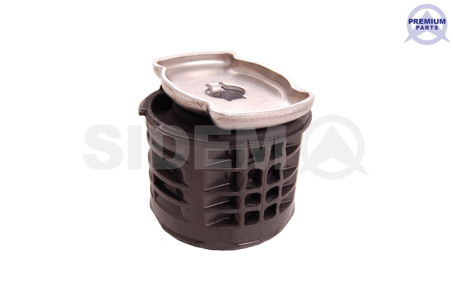 SIDEM 837308 Bushing, axle beam Rear Axle Upper for AUDI