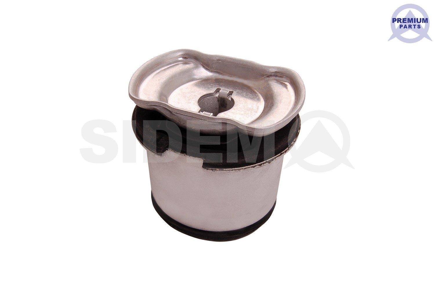 SIDEM 837309 Bushing, axle beam Front Rear Axle Upper for AUDI PORSCHE