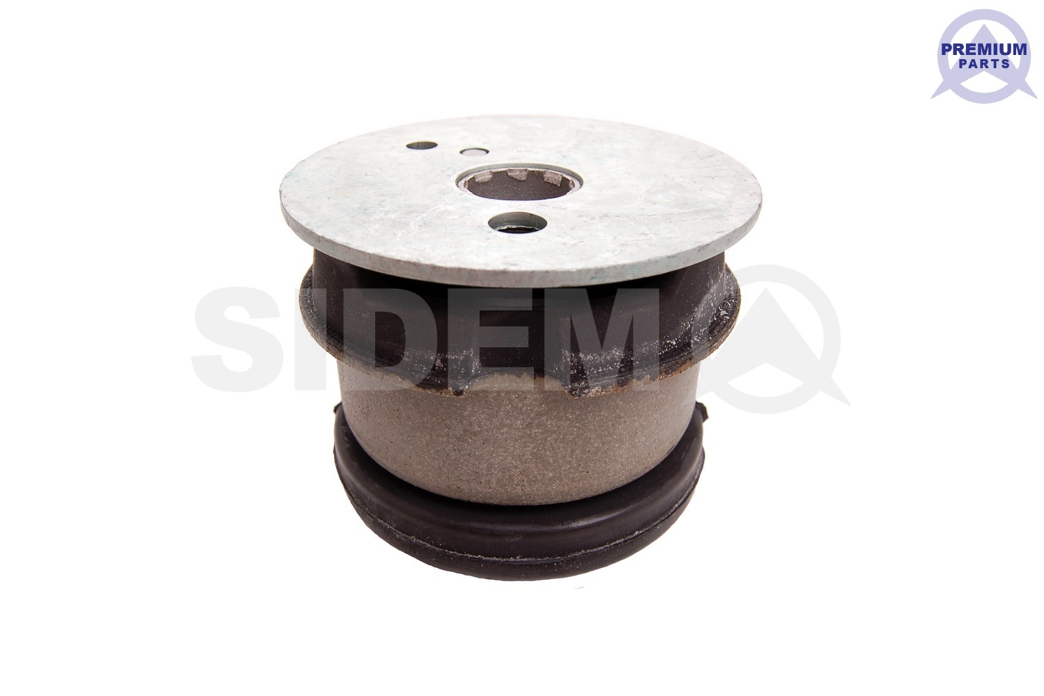 SIDEM 837317 Bushing, axle beam Rear Rear Axle Upper for AUDI VW
