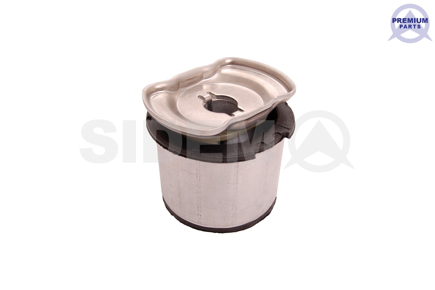 SIDEM 837320 Bushing, axle beam Front Rear Axle Upper for AUDI