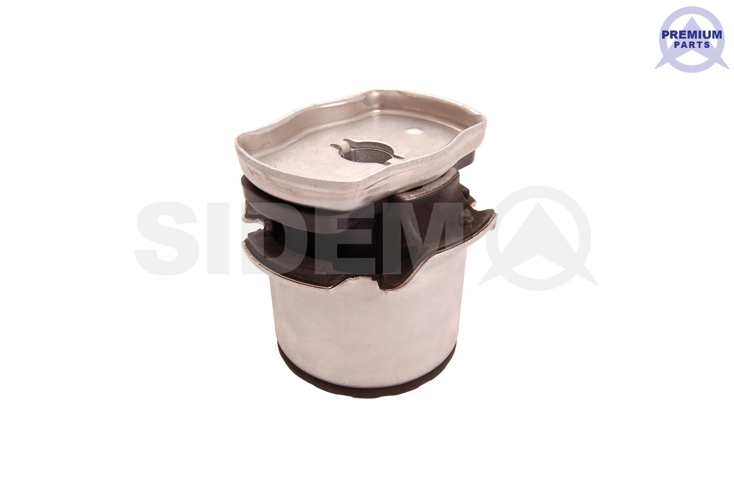SIDEM 837321 Bushing, axle beam Rear Rear Axle Upper for AUDI