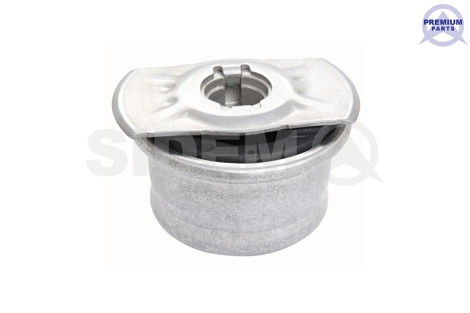 SIDEM 849348 Bushing, axle beam Front Rear Axle Upper for MERCEDES-BENZ