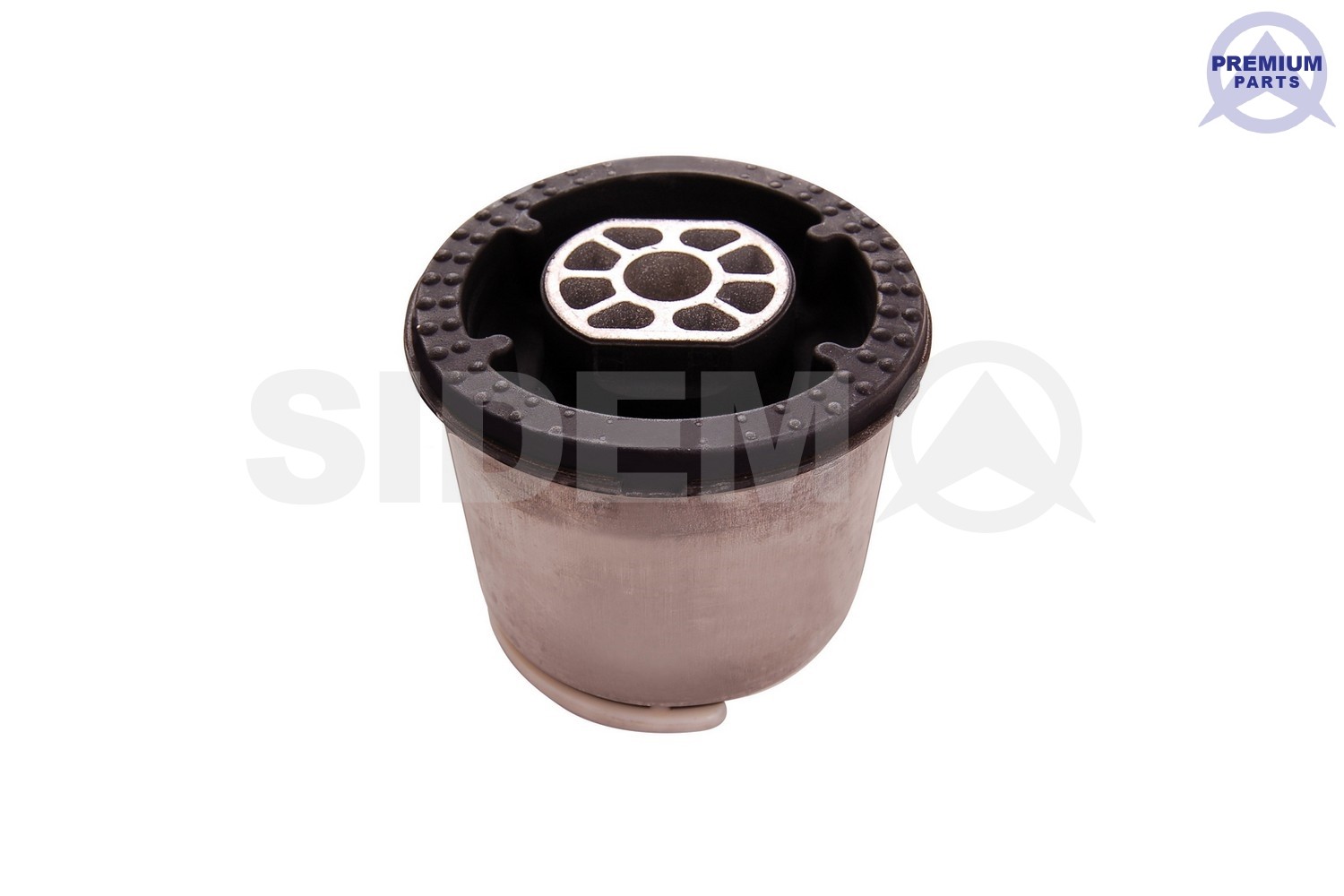 SIDEM 853319 Bushing, axle beam Rear Axle