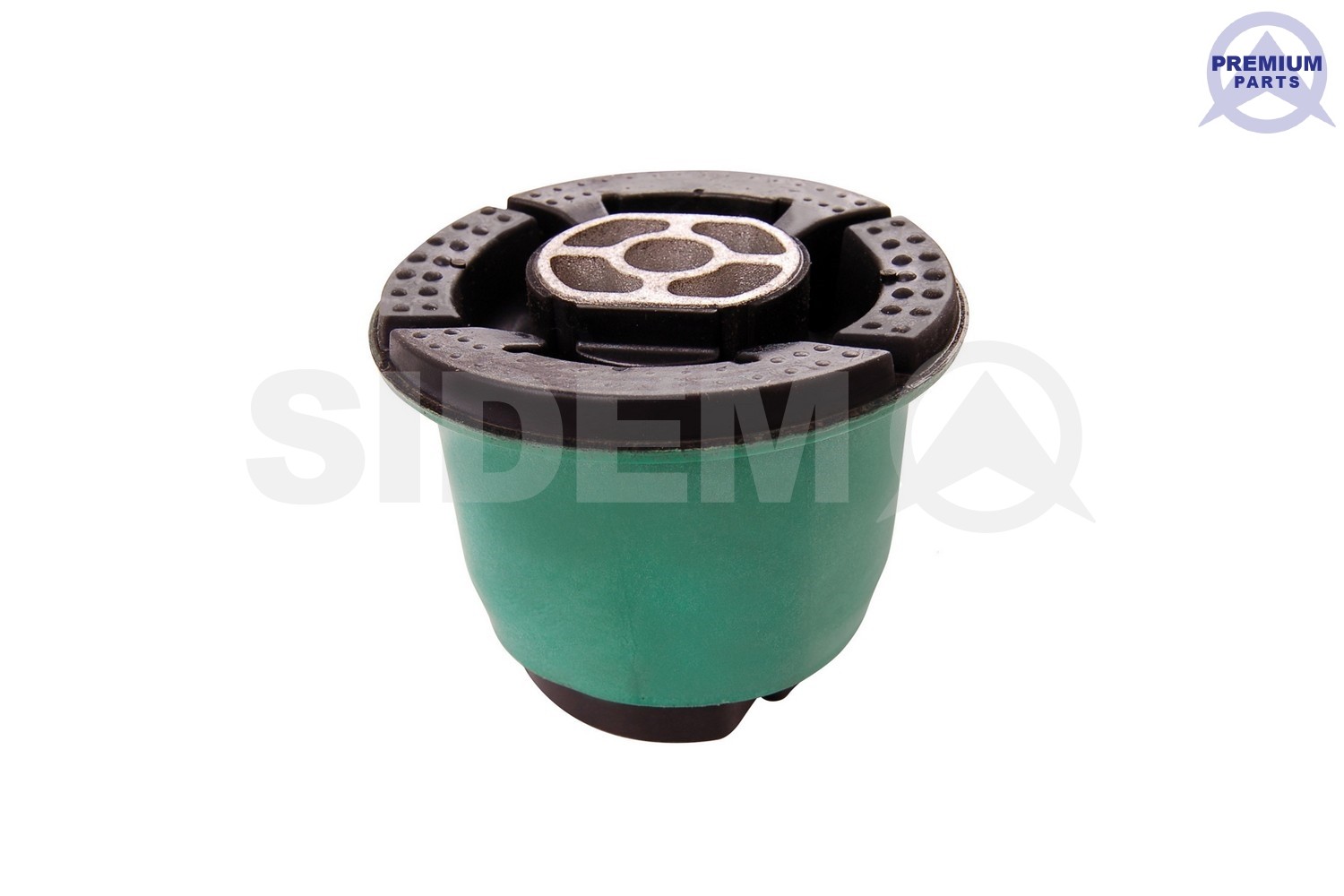 SIDEM 853320 Bushing, axle beam Rear Axle