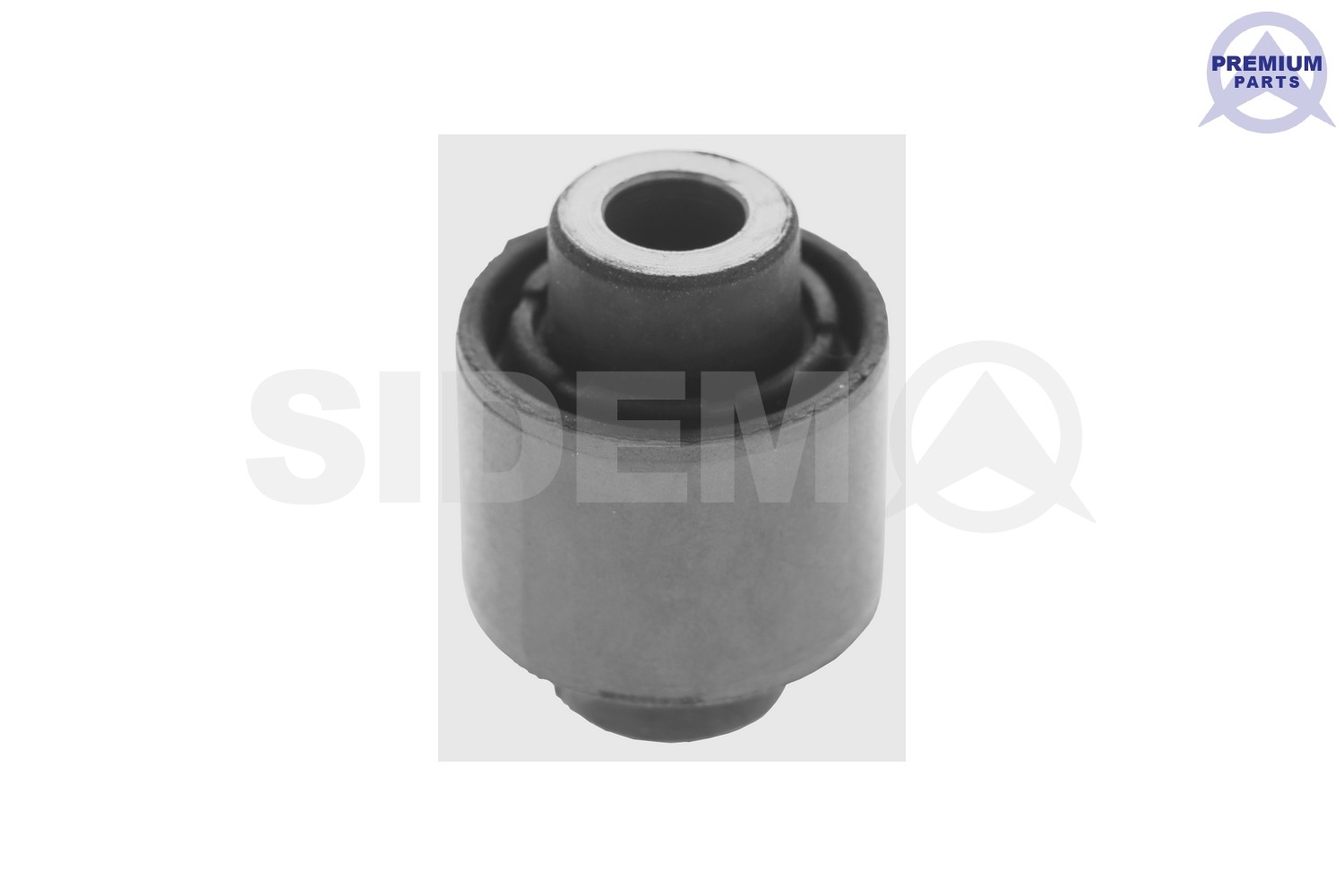SIDEM 863722 Mounting, control/trailing arm Rear Axle Lower for AUDI SEAT SKODA VW