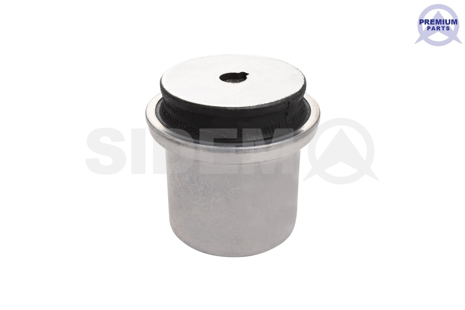 SIDEM 863735 Bushing, axle beam Rear Axle for SEAT SKODA VW