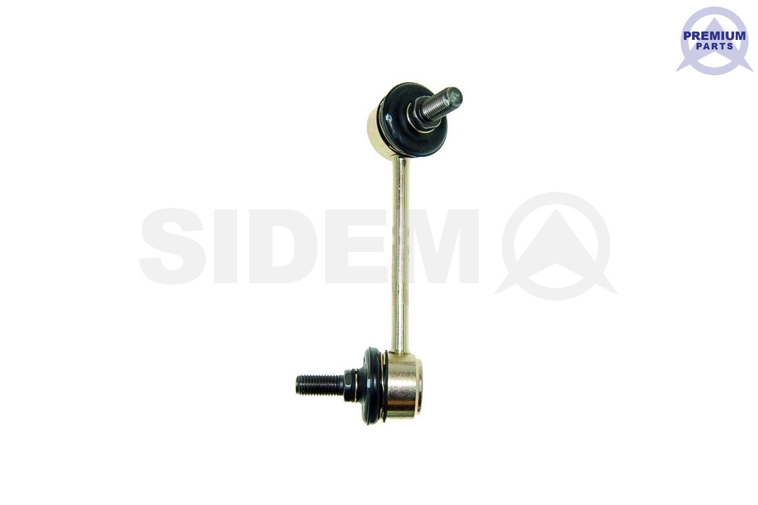 SIDEM 87268 Link/Coupling Rod, stabiliser bar Rear Axle Left for HYUNDAI