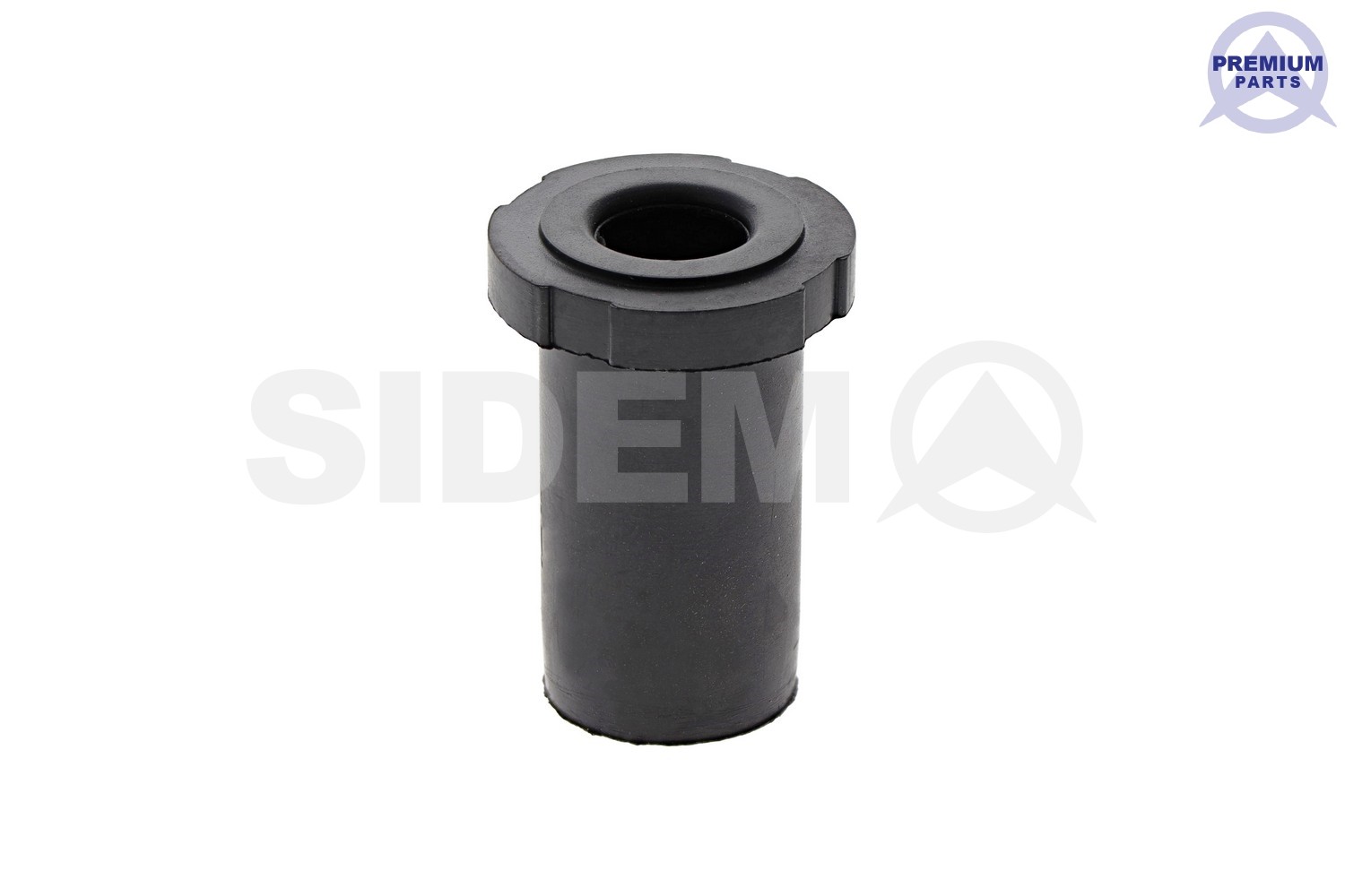 SIDEM 872700 Bushing, leaf spring Rear Rear Axle both sides Upper for FIAT MITSUBISHI