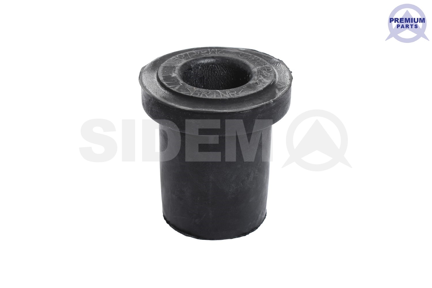 SIDEM 872701 Bushing, leaf spring Lower Rear Rear Axle both sides for FIAT MITSUBISHI
