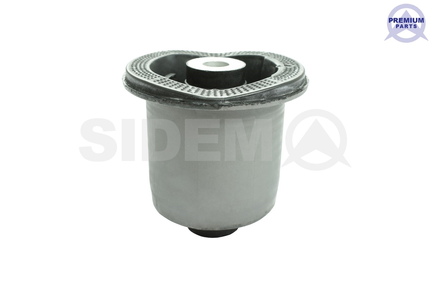 SIDEM 877304 Bushing, axle beam Rear Axle