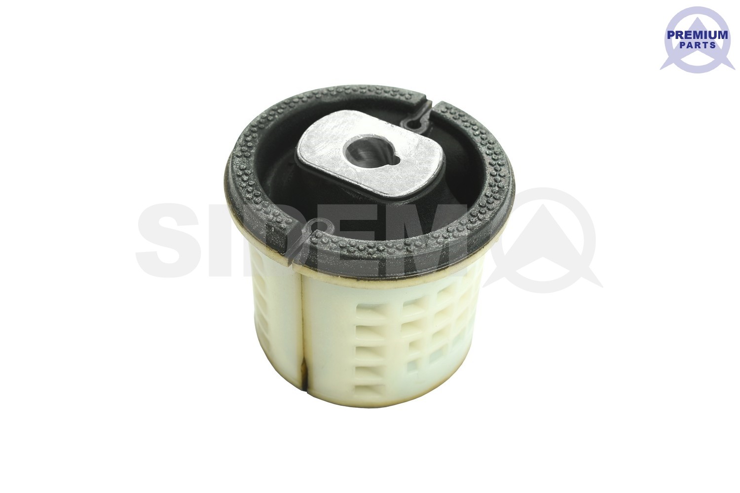 SIDEM 887315 Bushing, axle beam Rear Axle for HYUNDAI