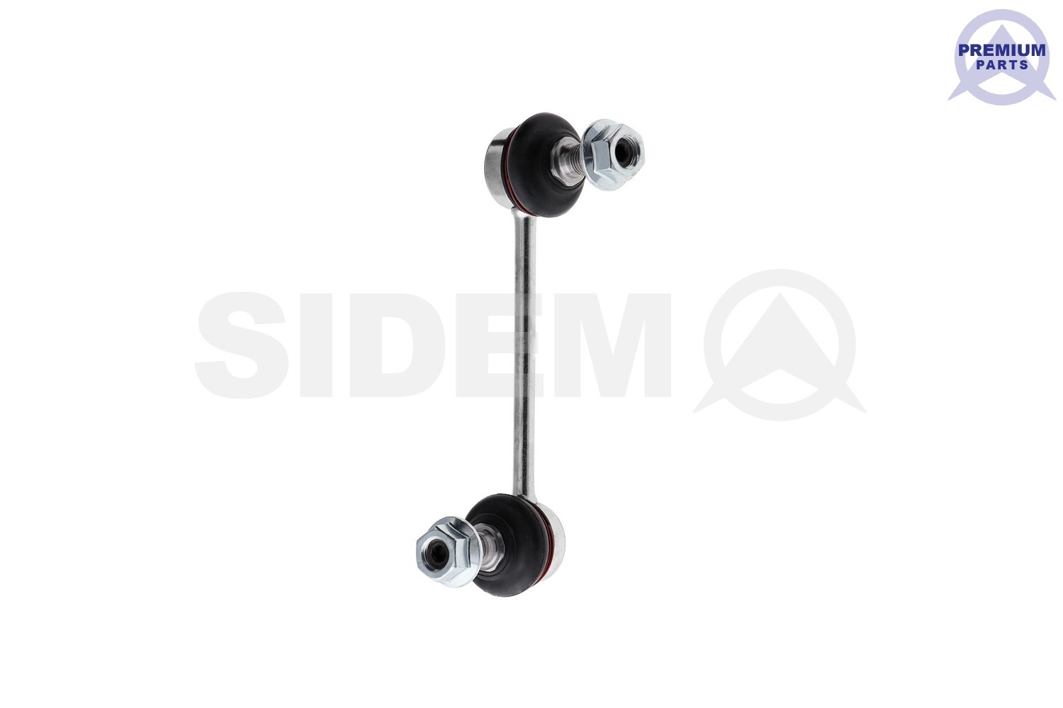 SIDEM 89266 Link/Coupling Rod, stabiliser bar Rear Axle Left for SSANGYONG