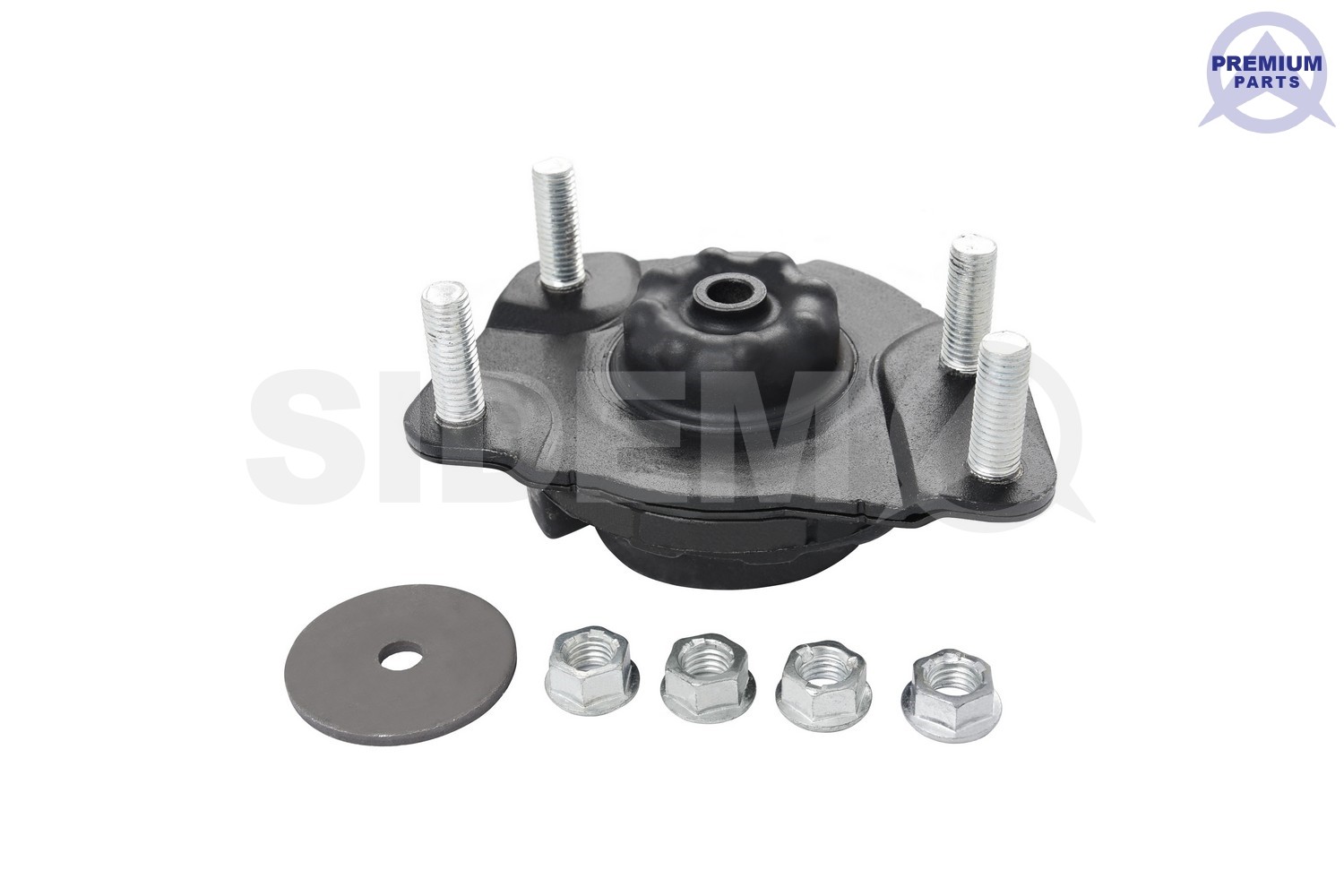 SIDEM 893400 Suspension Strut Support Mount