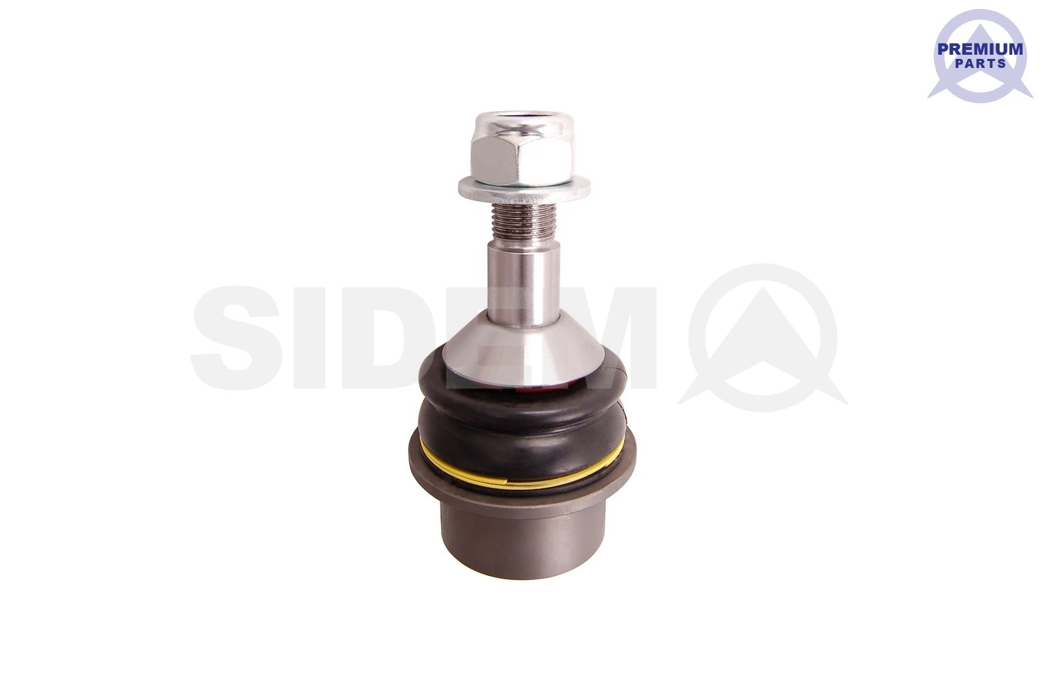 SIDEM 93089 Άρθρωση υποστήριξης μπροστινός άξονας Πίσω άξονας for JEEP