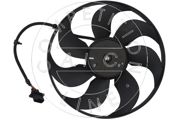 AIC 50858 ventilátor, motorhűtés AUDI SEAT SKODA VW