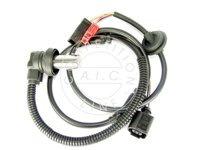 AIC 51172 érzékelő, kerékfordulatszám Első tengely kétoldali AUDI SKODA VW