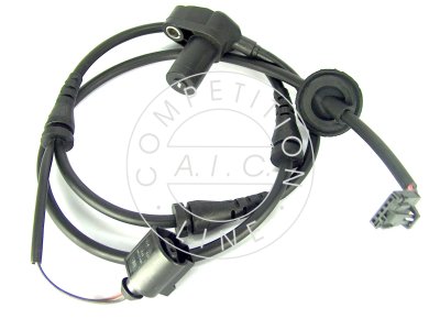 AIC 51462 érzékelő, kerékfordulatszám Első tengely kétoldali AUDI