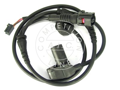 AIC 51463 érzékelő, kerékfordulatszám Első tengely kétoldali AUDI