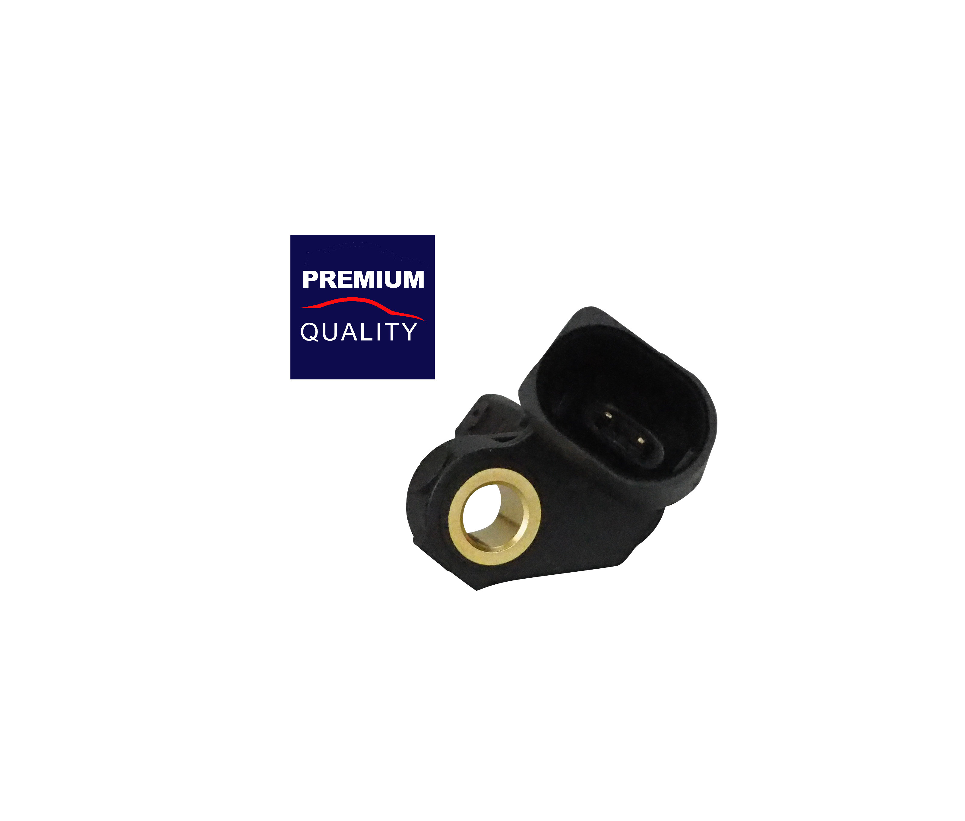AIC 51481 érzékelő, kerékfordulatszám Hátsó tengely bal AUDI SEAT SKODA VW