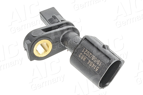AIC 51484 érzékelő, kerékfordulatszám Első tengely jobb AUDI SEAT SKODA VW