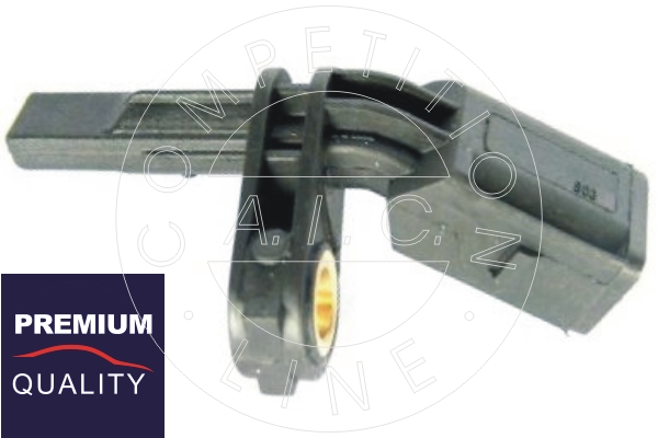 AIC 51487 érzékelő, kerékfordulatszám Függőcsapszeg oldali AUDI PORSCHE SEAT SKODA VW