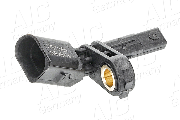 AIC 51487 érzékelő, kerékfordulatszám Függőcsapszeg oldali AUDI PORSCHE SEAT SKODA VW