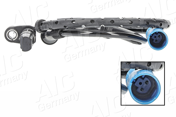 AIC 51493 érzékelő, kerékfordulatszám hátsótengely, kétoldali BMW