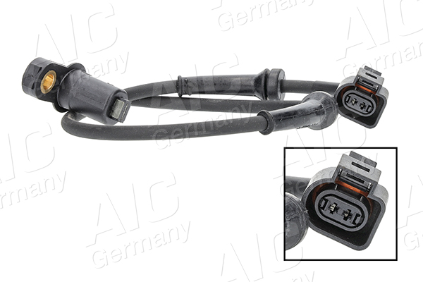 AIC 51506 érzékelő, kerékfordulatszám Első tengely kétoldali FORD SEAT VW
