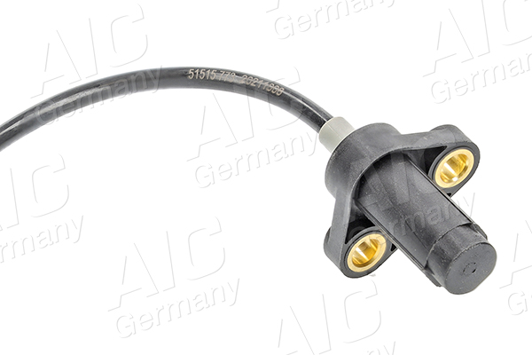 AIC 51515 érzékelő, kerékfordulatszám Első tengely kétoldali BMW