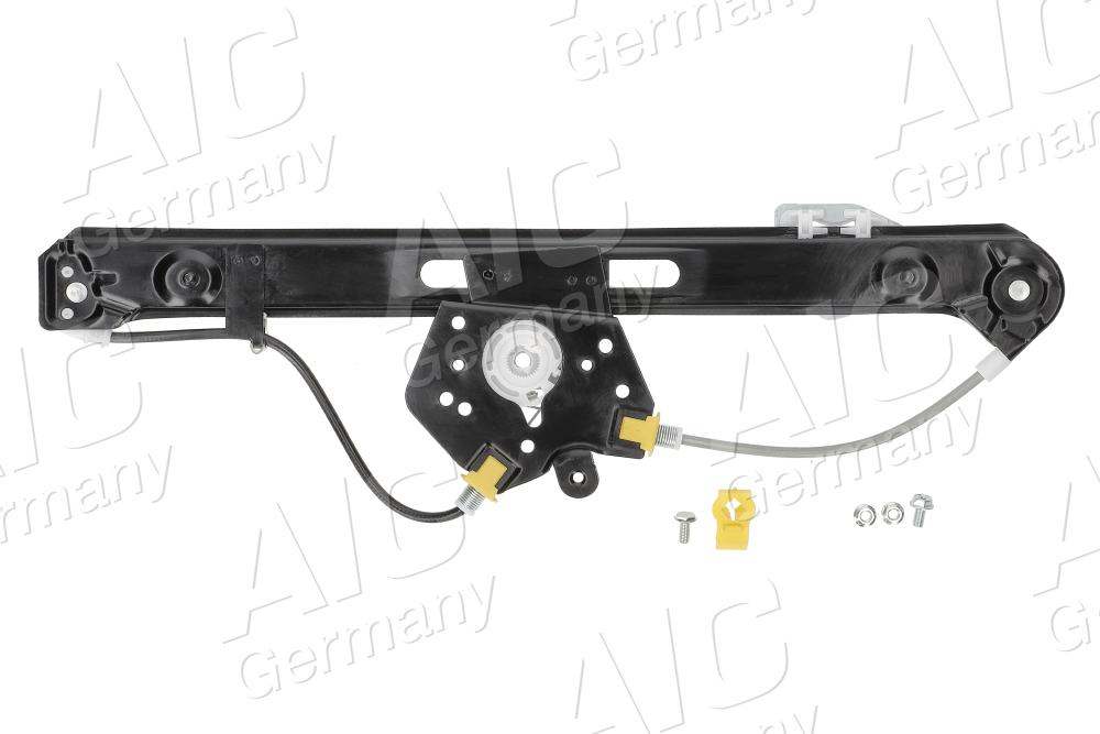AIC 51683 ablakemelő bal hátsó BMW