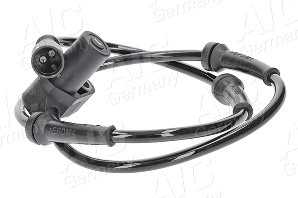 AIC 51698 érzékelő, kerékfordulatszám Hátsó tengely bal VW