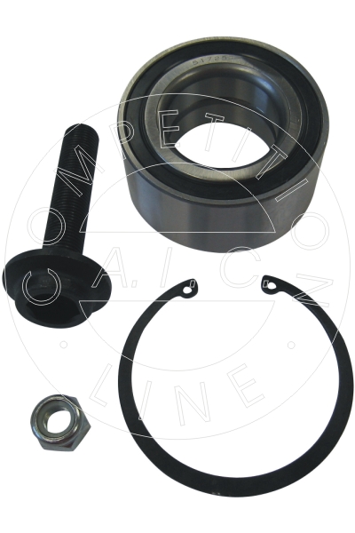 AIC 51725 kerékcsapágy készlet Első tengely kétoldali FORD SEAT VW