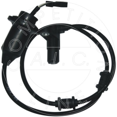 AIC 51893 érzékelő, kerékfordulatszám Hátsó tengely bal MERCEDES-BENZ