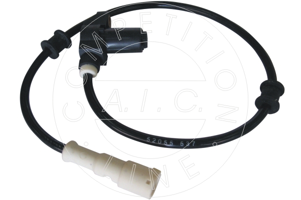 AIC 52055 érzékelő, kerékfordulatszám Első tengely kétoldali OPEL