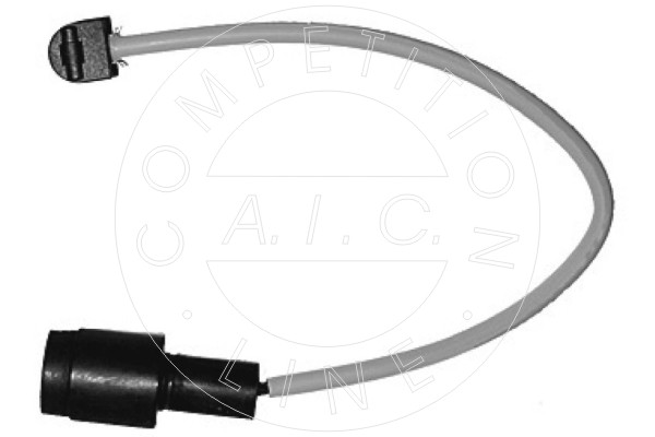 AIC 52264 figyelmezető kontaktus, fékbetétkopás kétoldali BMW